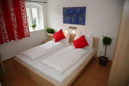 Apartments Ante Portas Salisburgo