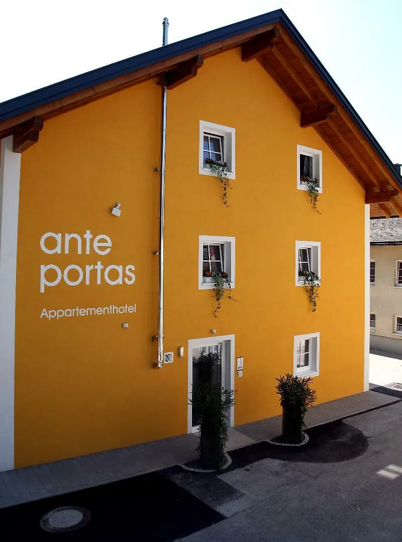 Apartments Ante Portas Salisburgo