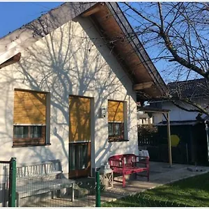 Сasa de vacaciones Knusperhaus Mit Garten, Salzburgo