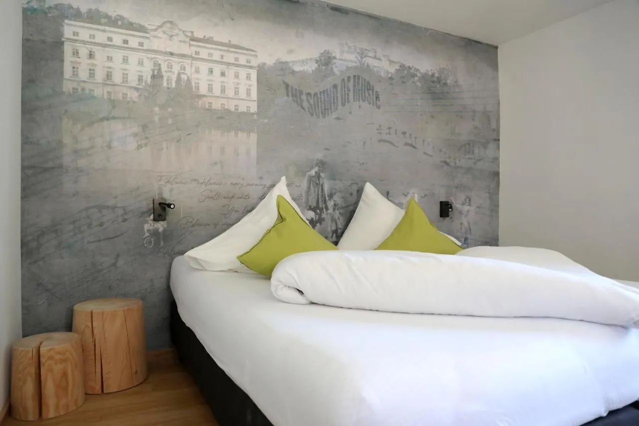 Apartments Ante Portas Salzburg Austria