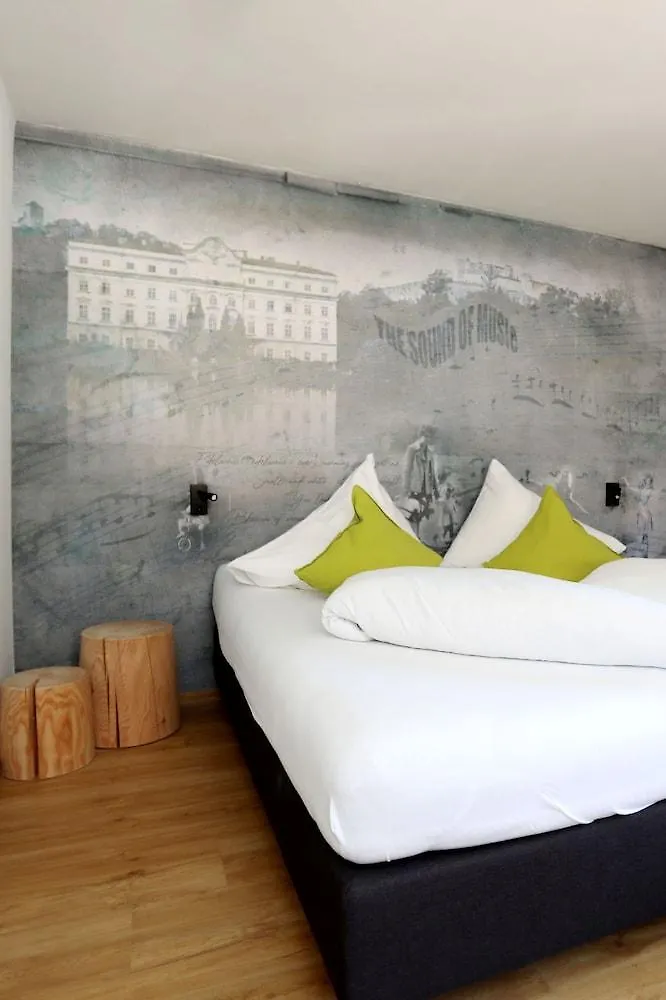 Apartments Ante Portas Salzburg