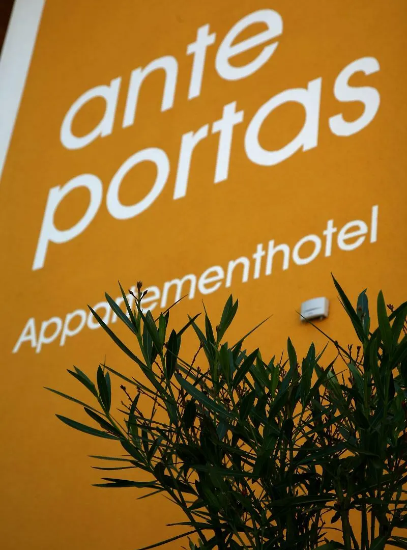 Apartments Ante Portas Salzburg
