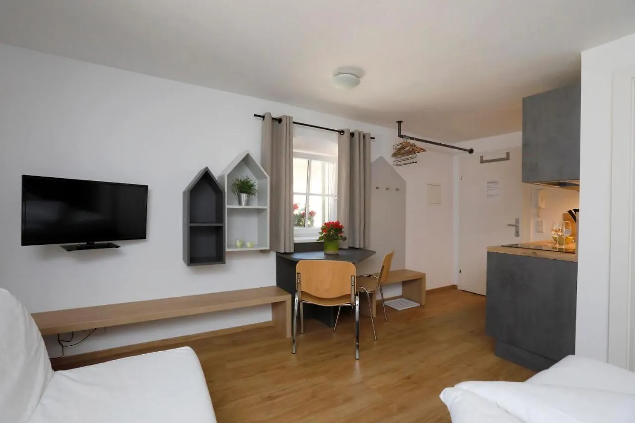 Apartments Ante Portas Salzburg Austria