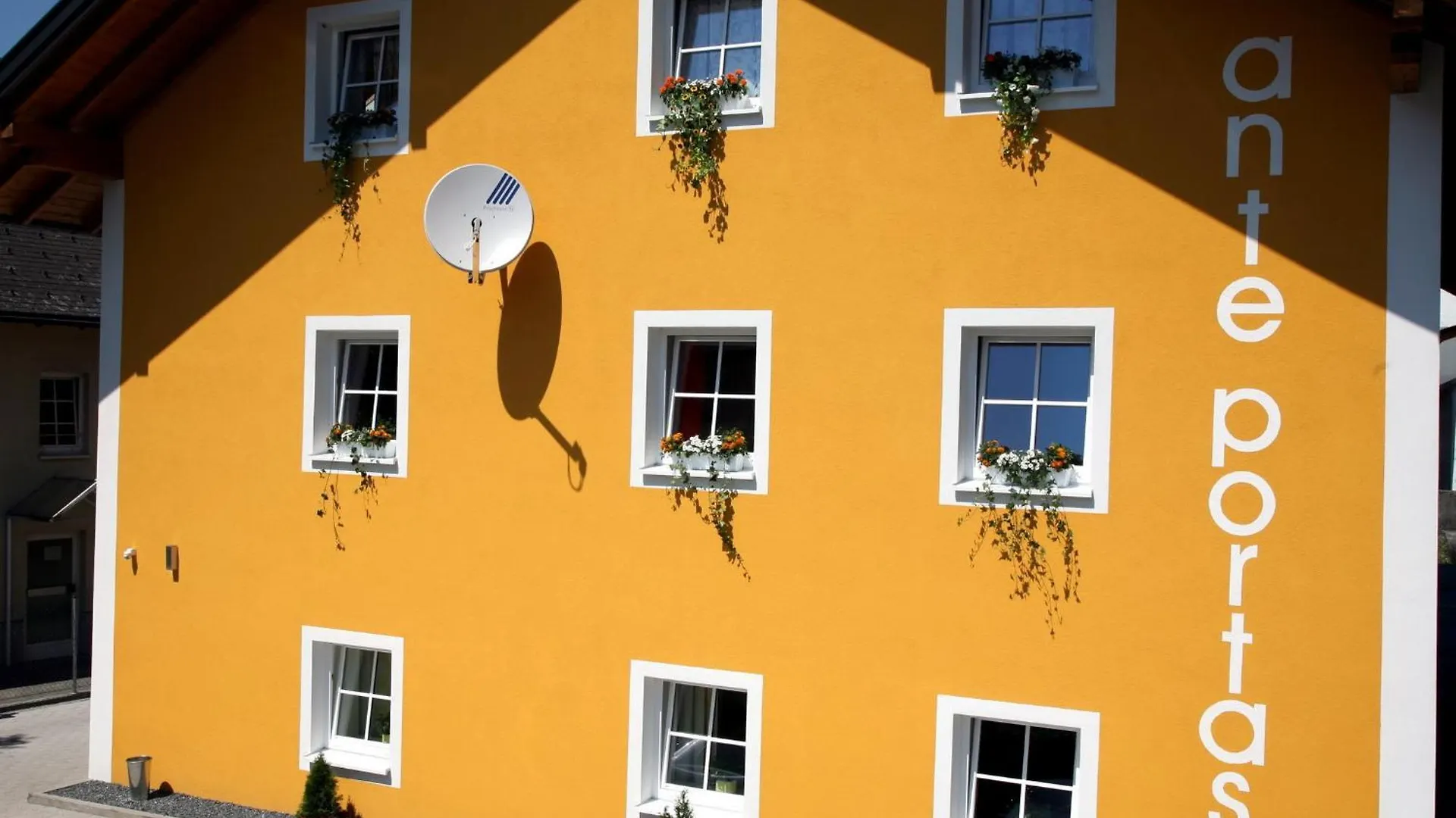 Apartments Ante Portas Salzburg