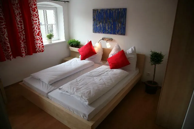 Apartments Ante Portas Salzburg