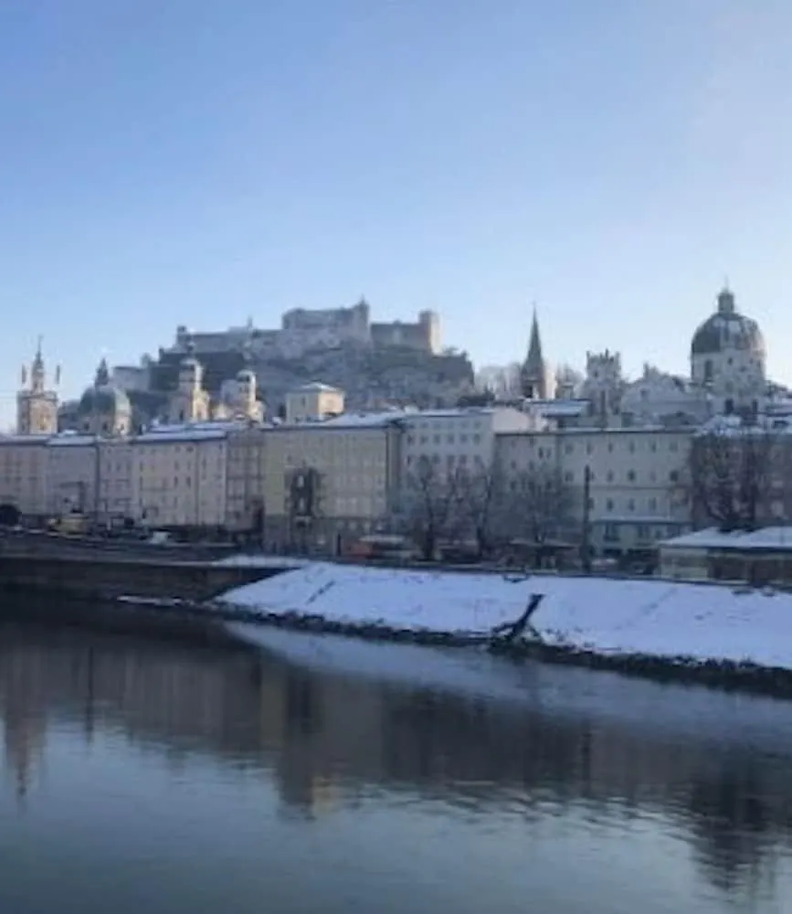 Apartments Ante Portas Salzburg Österreich