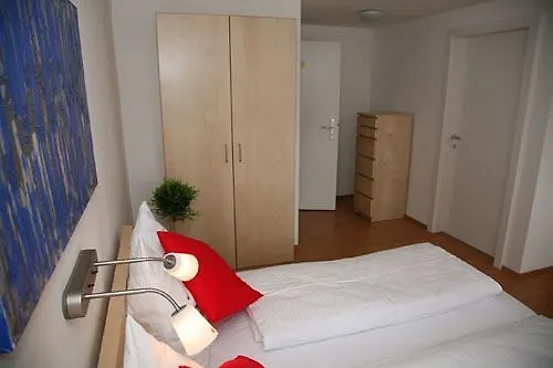Apartments Ante Portas Salzburg