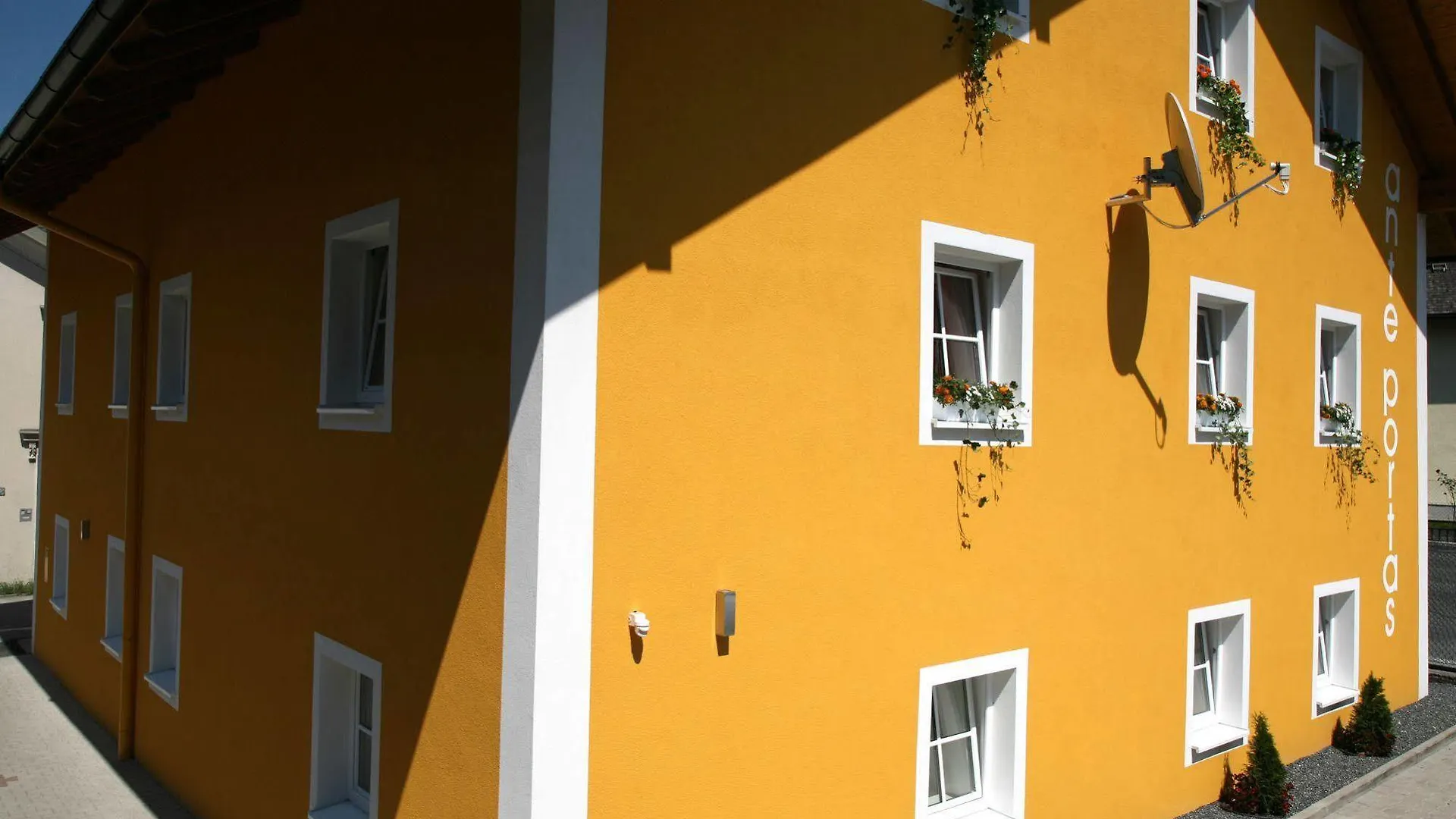 Apartments Ante Portas Salzburg 0*,