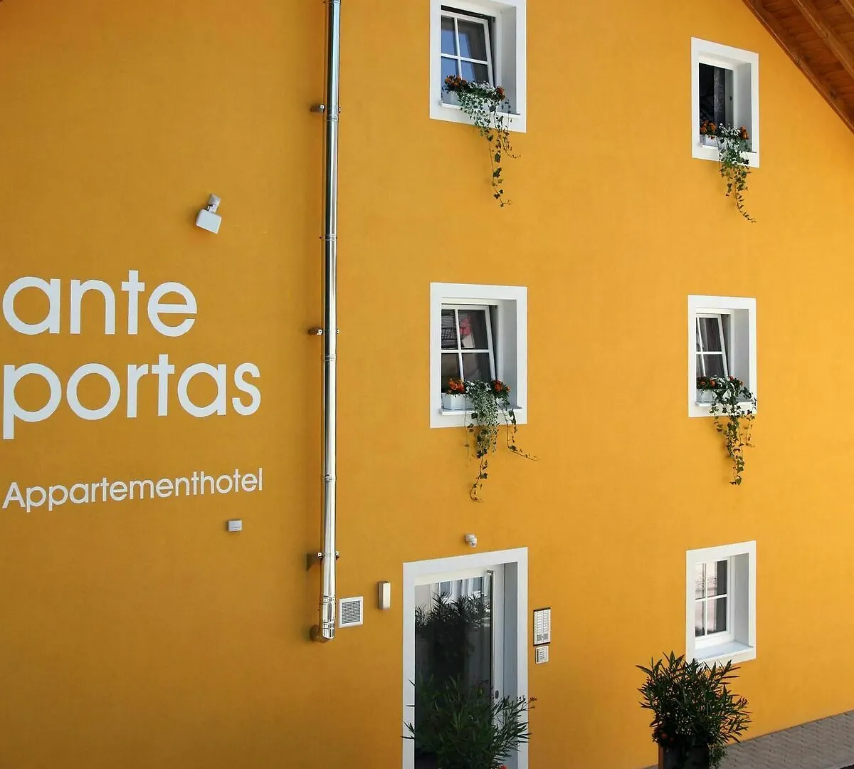 Apartments Ante Portas Salzburg 0*,  Österreich